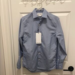 Men’s button down shirt